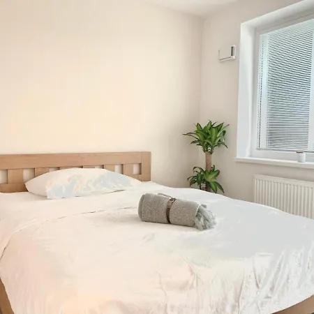Elegant, Bright Spacious In Center ブラチスラヴァ