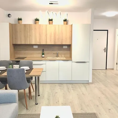 Elegant, Bright Spacious In Center Apartmán