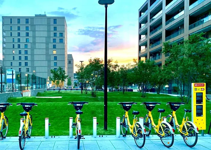 Apartamento Elegant, Bright Spacious In Center