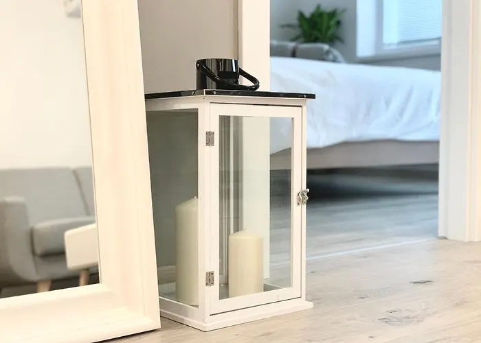 Elegant, Bright Spacious In Center Pozsony