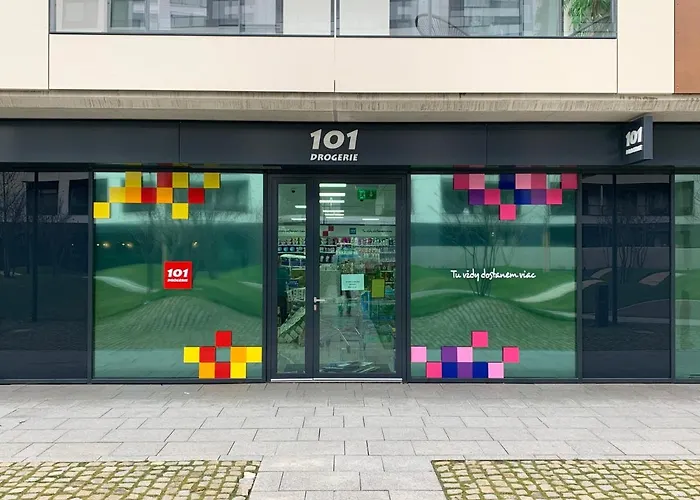 Apartman Elegant, Bright Spacious In Center